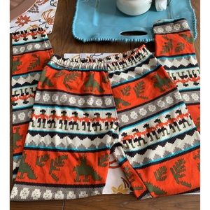 Leggings purchased from The Pink Pistol